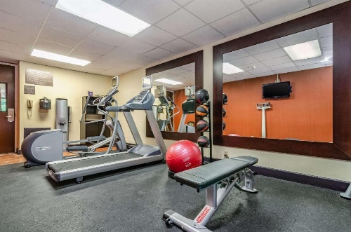 Comfort Inn Raleigh Midtown image 1
