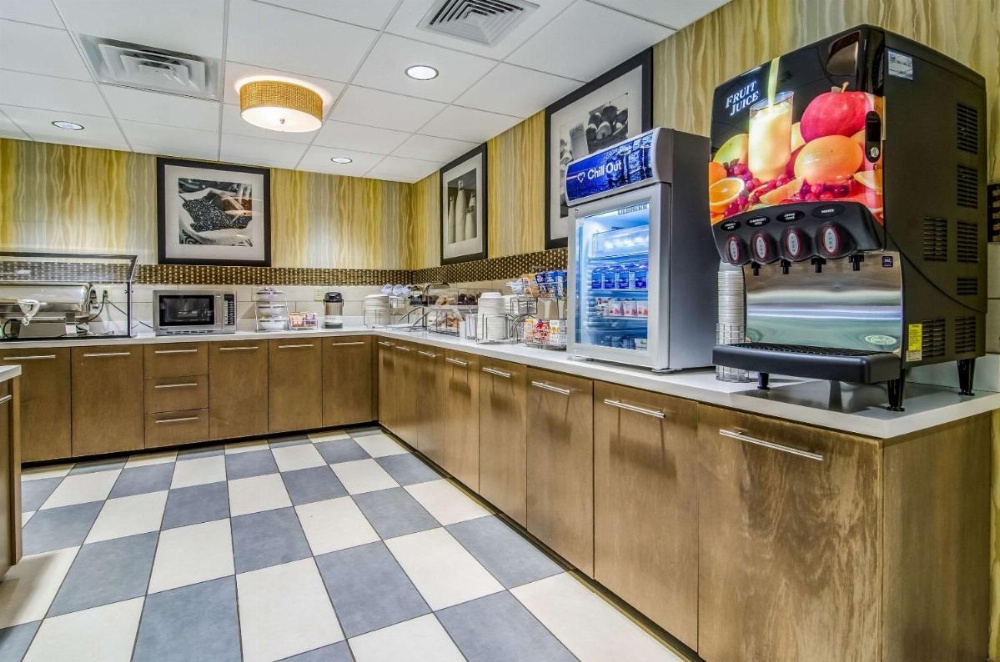 Comfort Inn Raleigh Midtown Main image